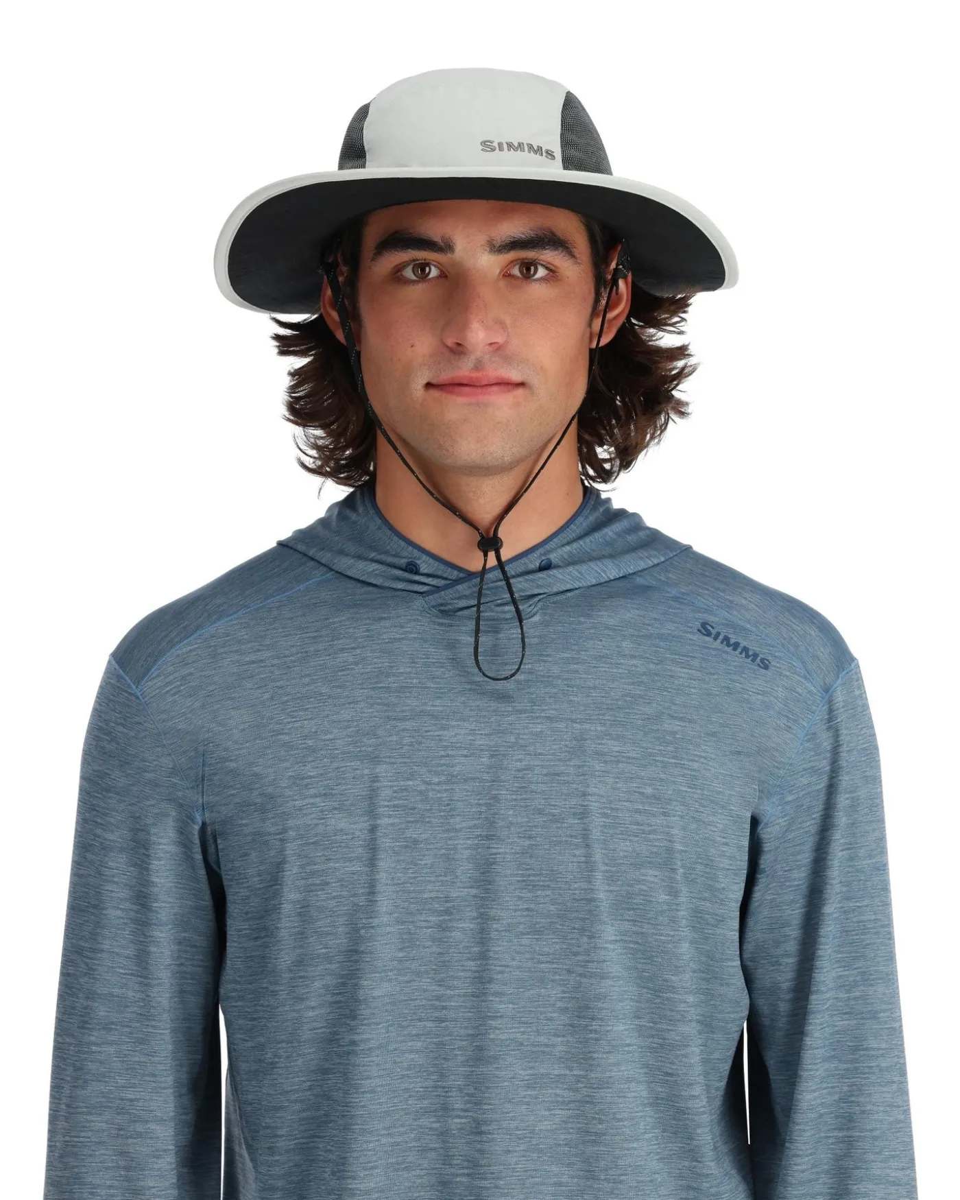 Men's Solar Sombrero