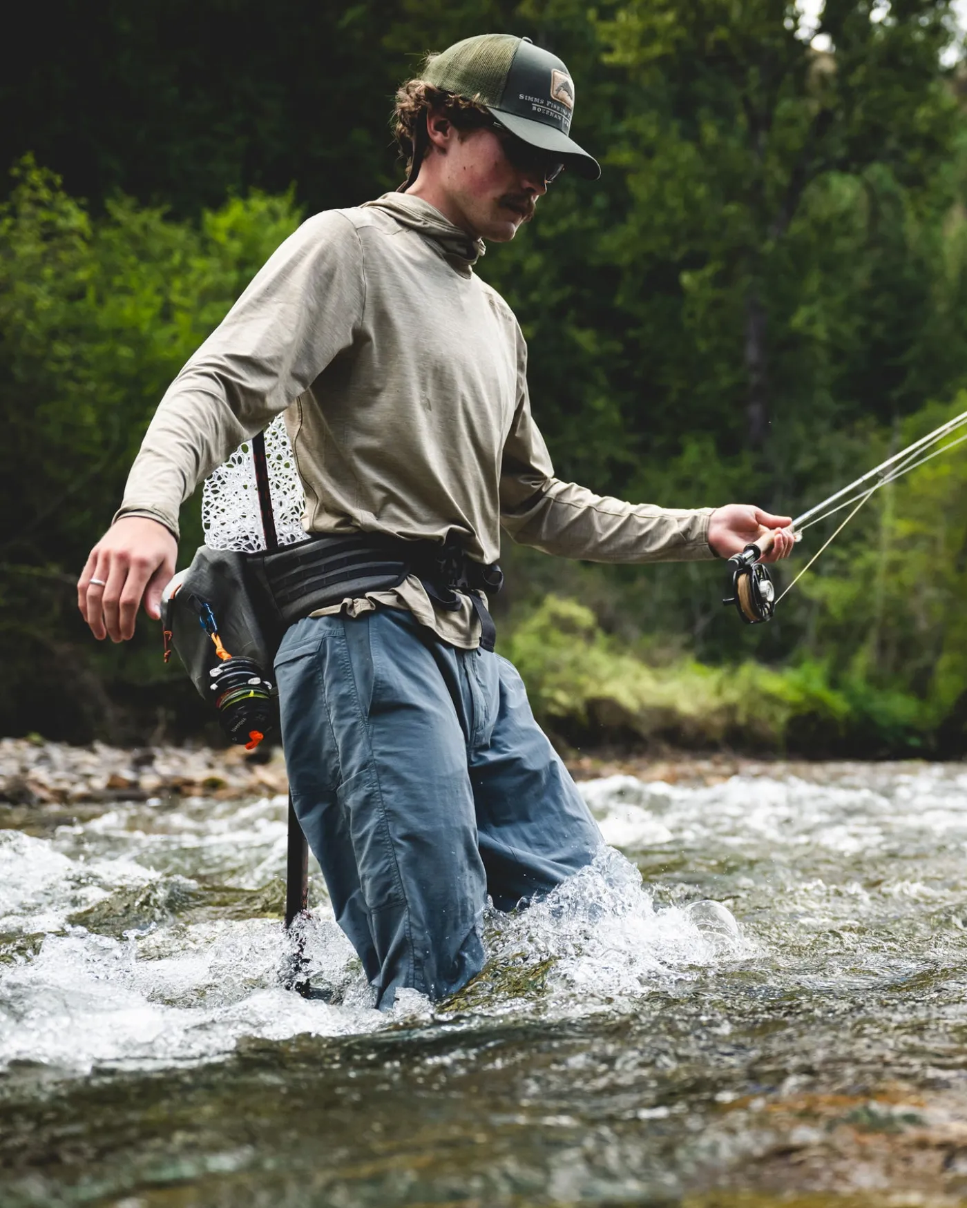 Men's SolarFlex® Cooling Hoody