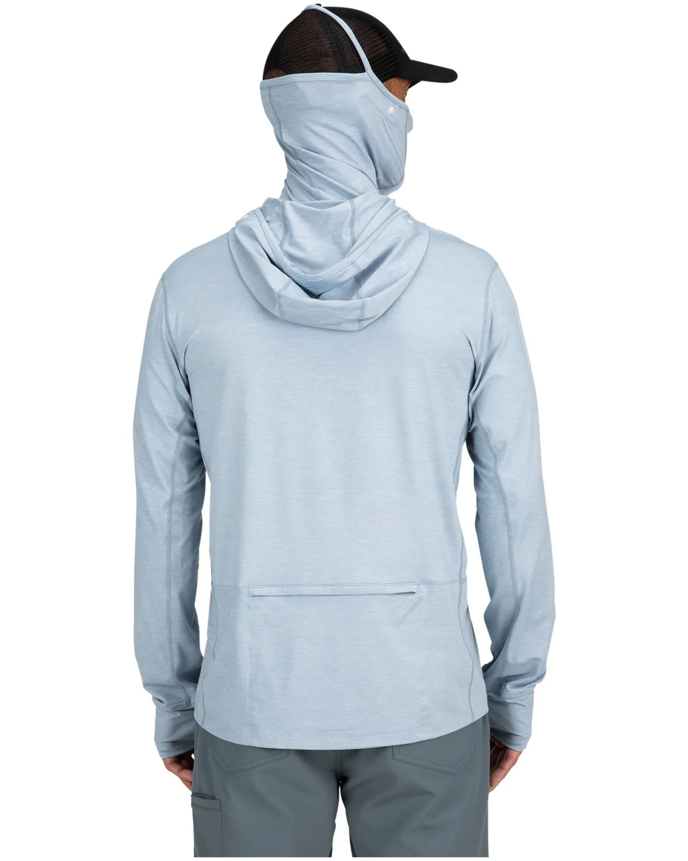 Men's SolarFlex® Guide Cooling Hoody