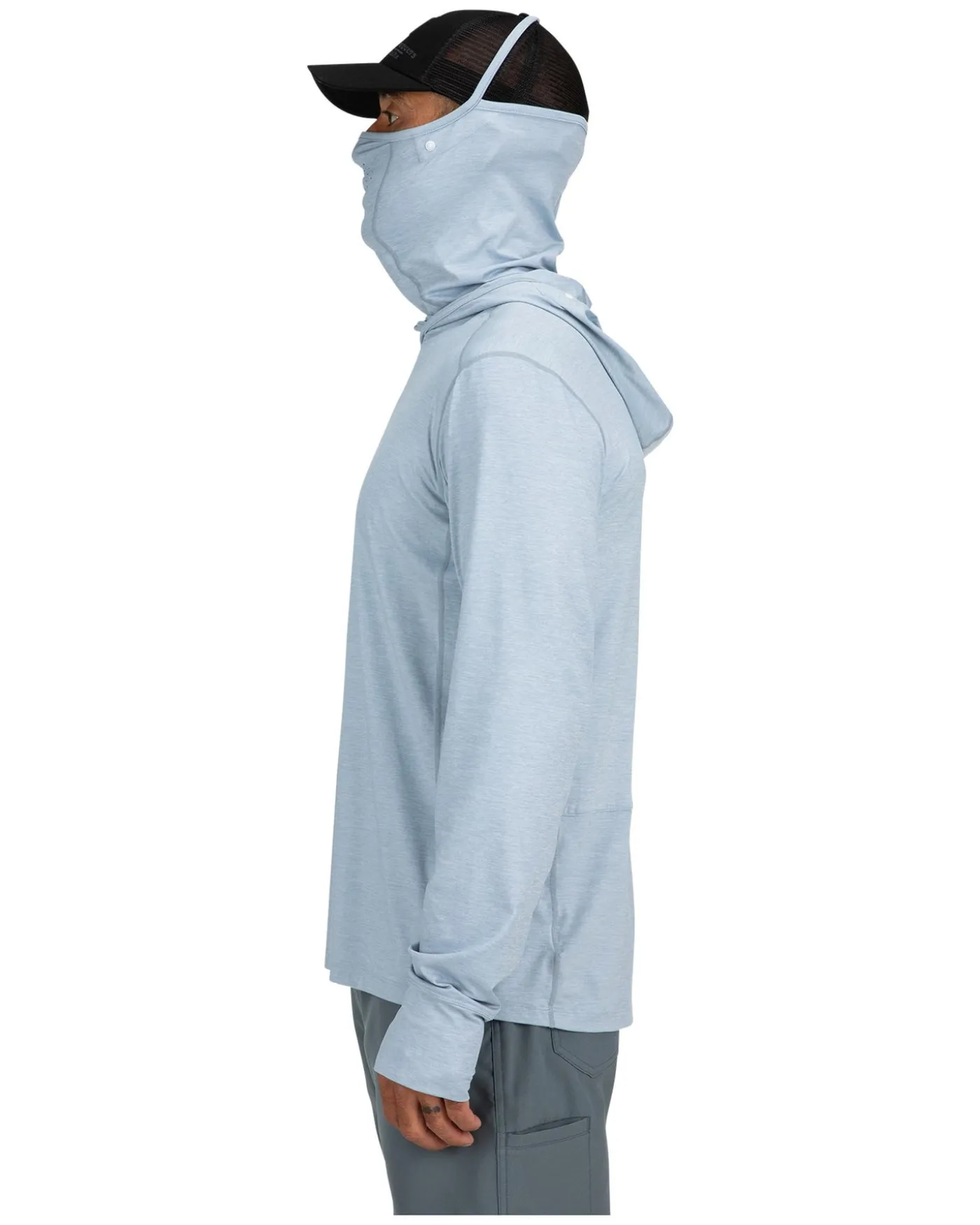 Men's SolarFlex® Guide Cooling Hoody