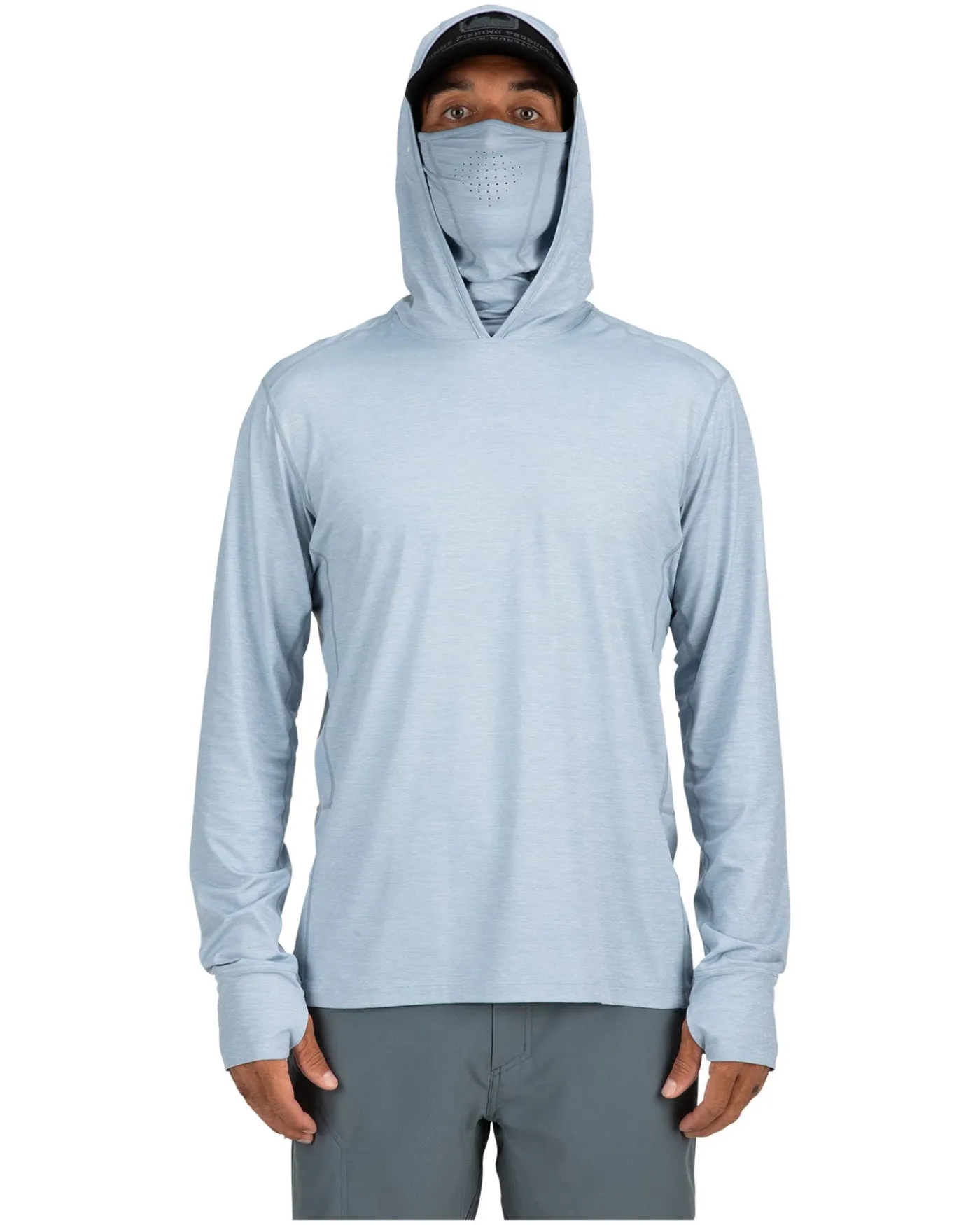 Men's SolarFlex® Guide Cooling Hoody