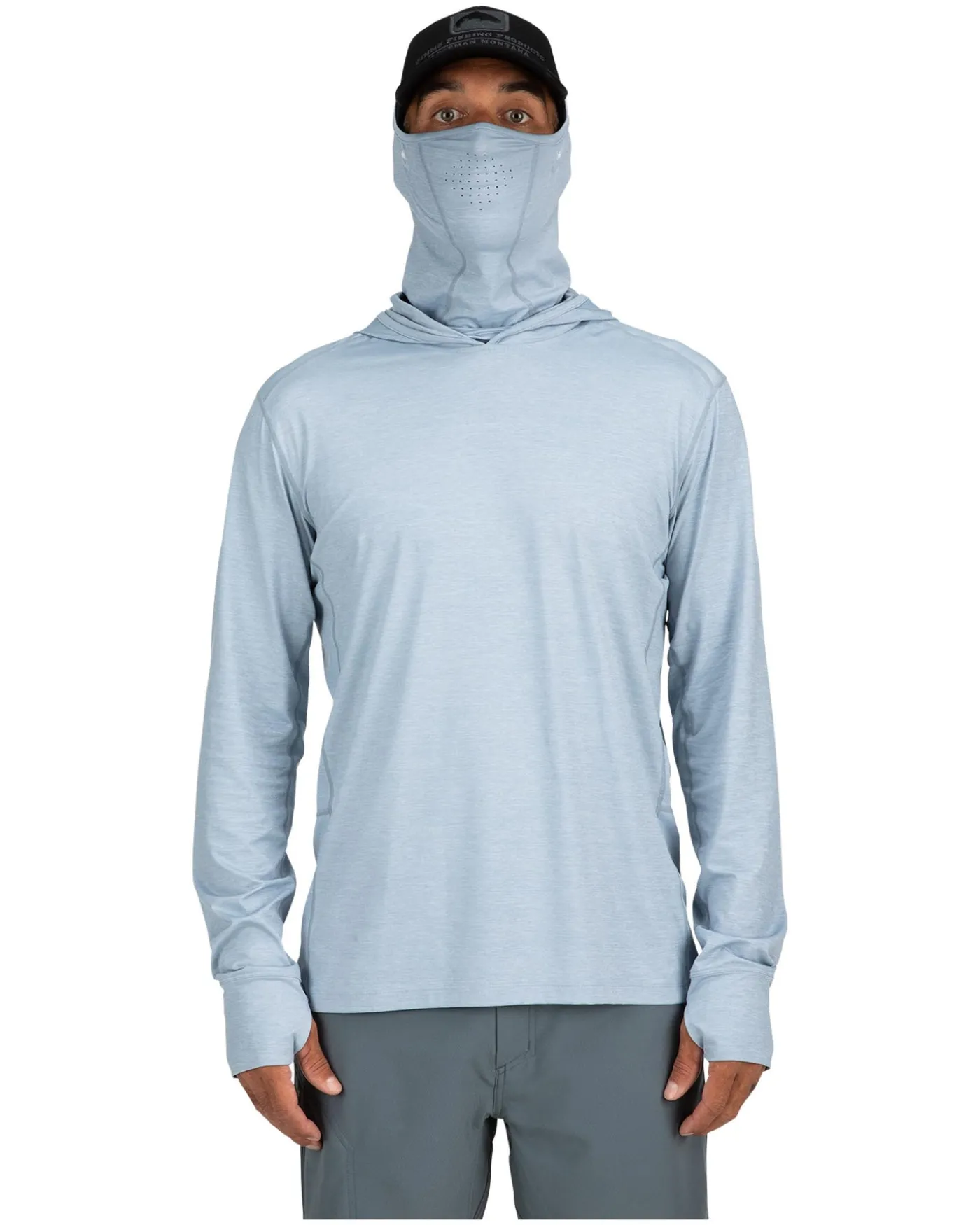Men's SolarFlex® Guide Cooling Hoody