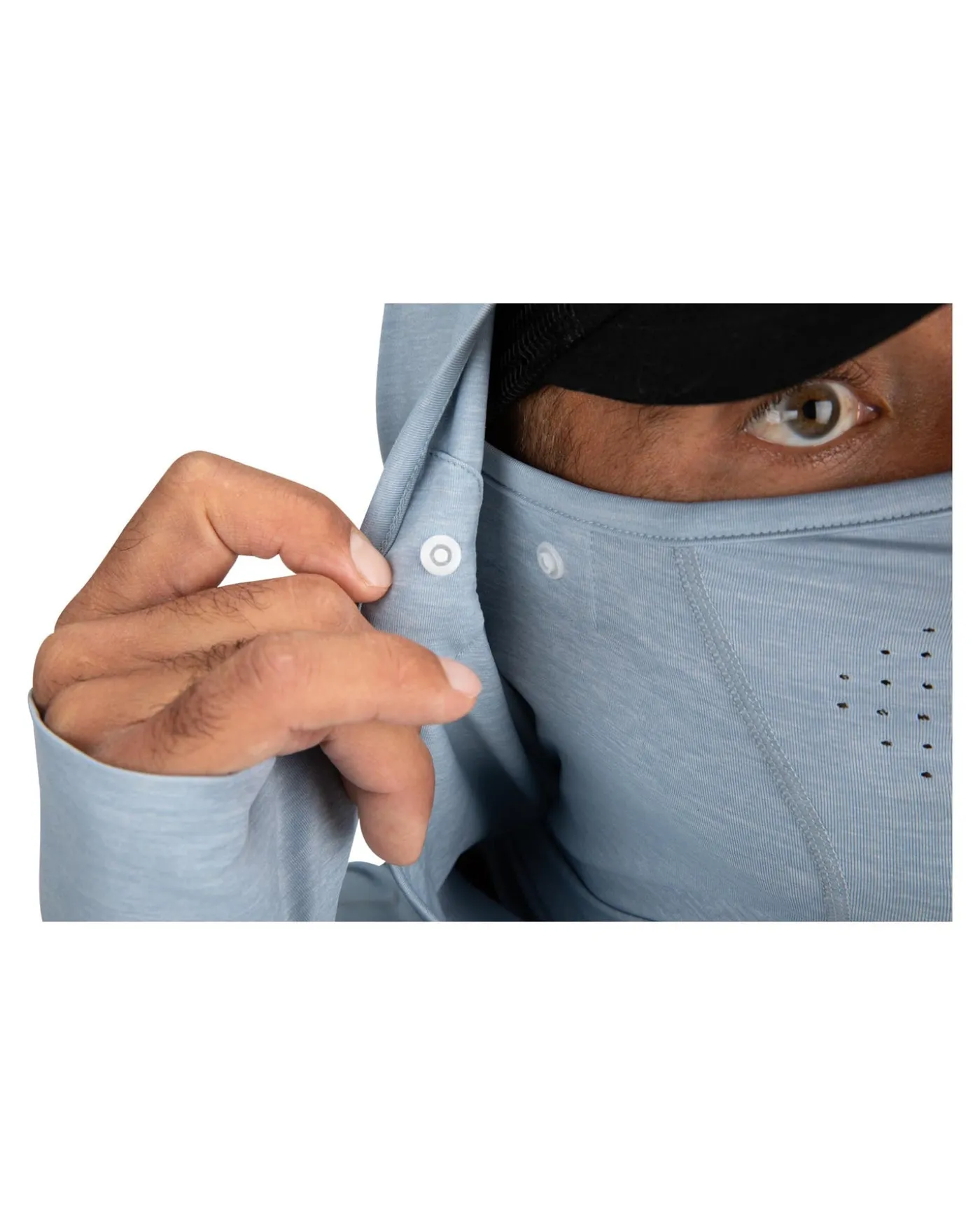 Men's SolarFlex® Guide Cooling Hoody