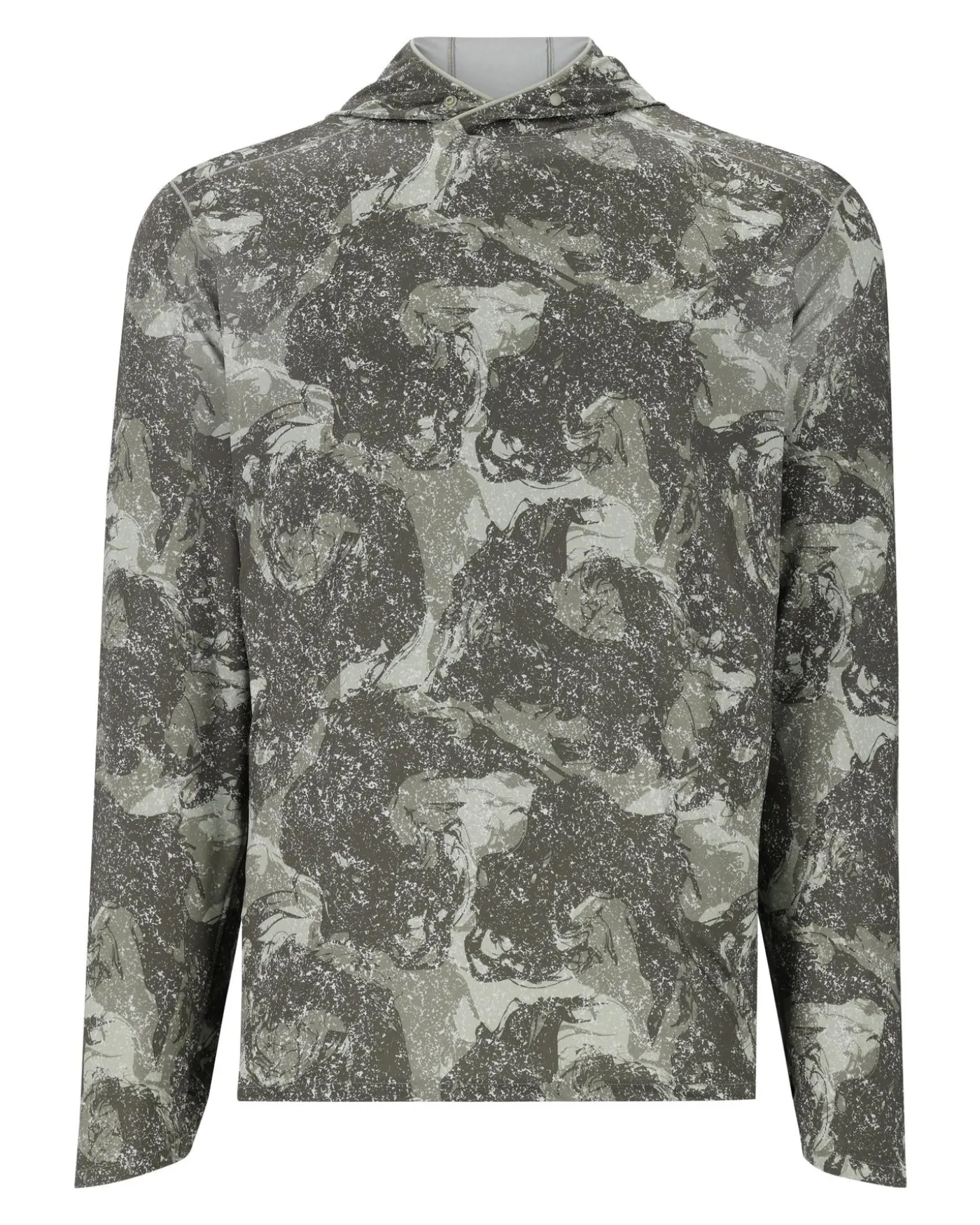 Men's SolarFlex® Hoody - Camo