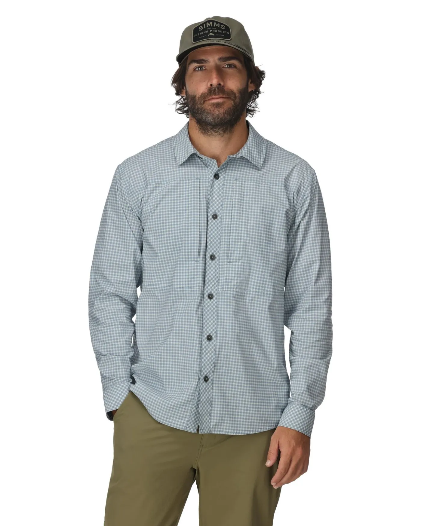 Men's Stone Cold LS Shirt