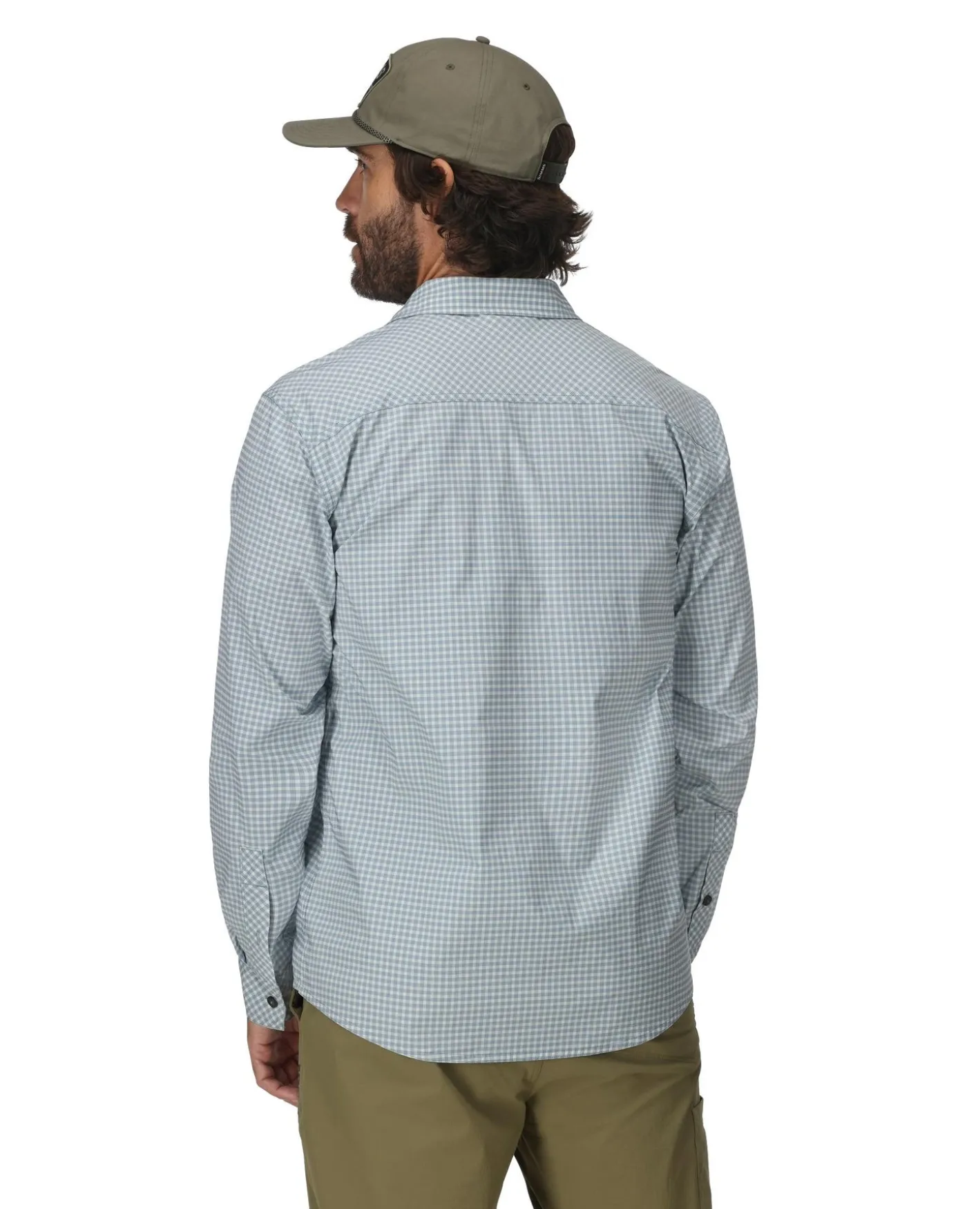 Men's Stone Cold LS Shirt