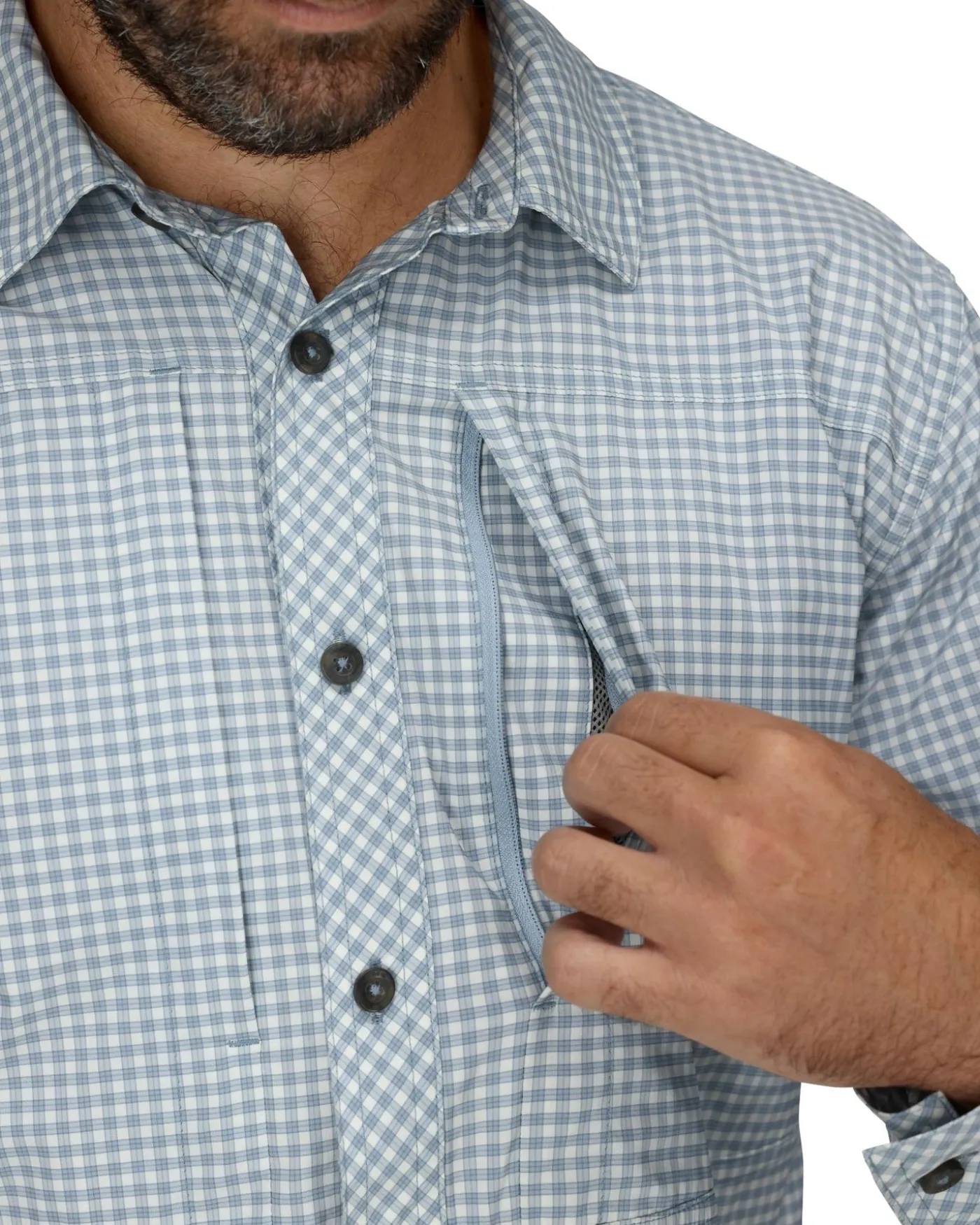 Men's Stone Cold LS Shirt