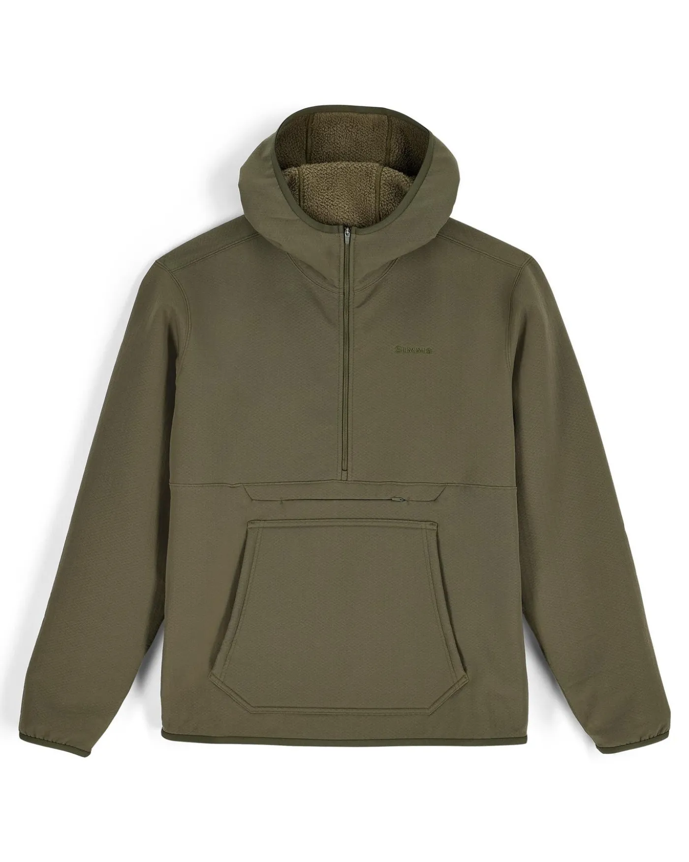 Men's Strata 330 Half-Zip Midlayer Hoody