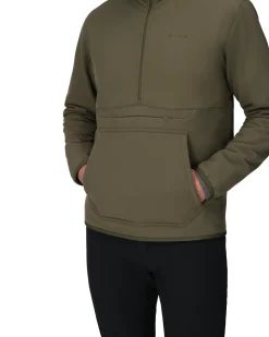 Men's Strata 330 Half-Zip Midlayer Hoody