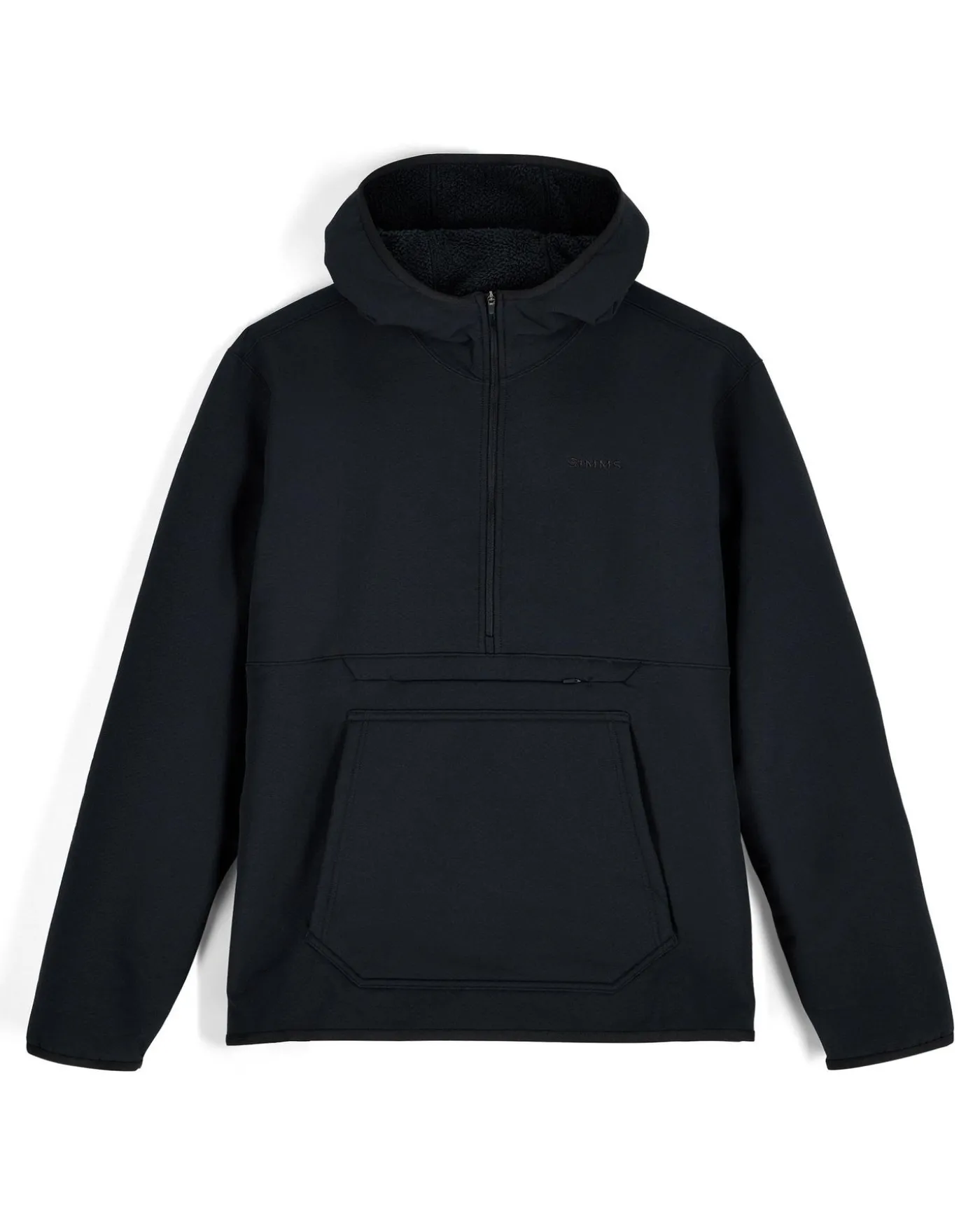 Men's Strata 330 Half-Zip Midlayer Hoody