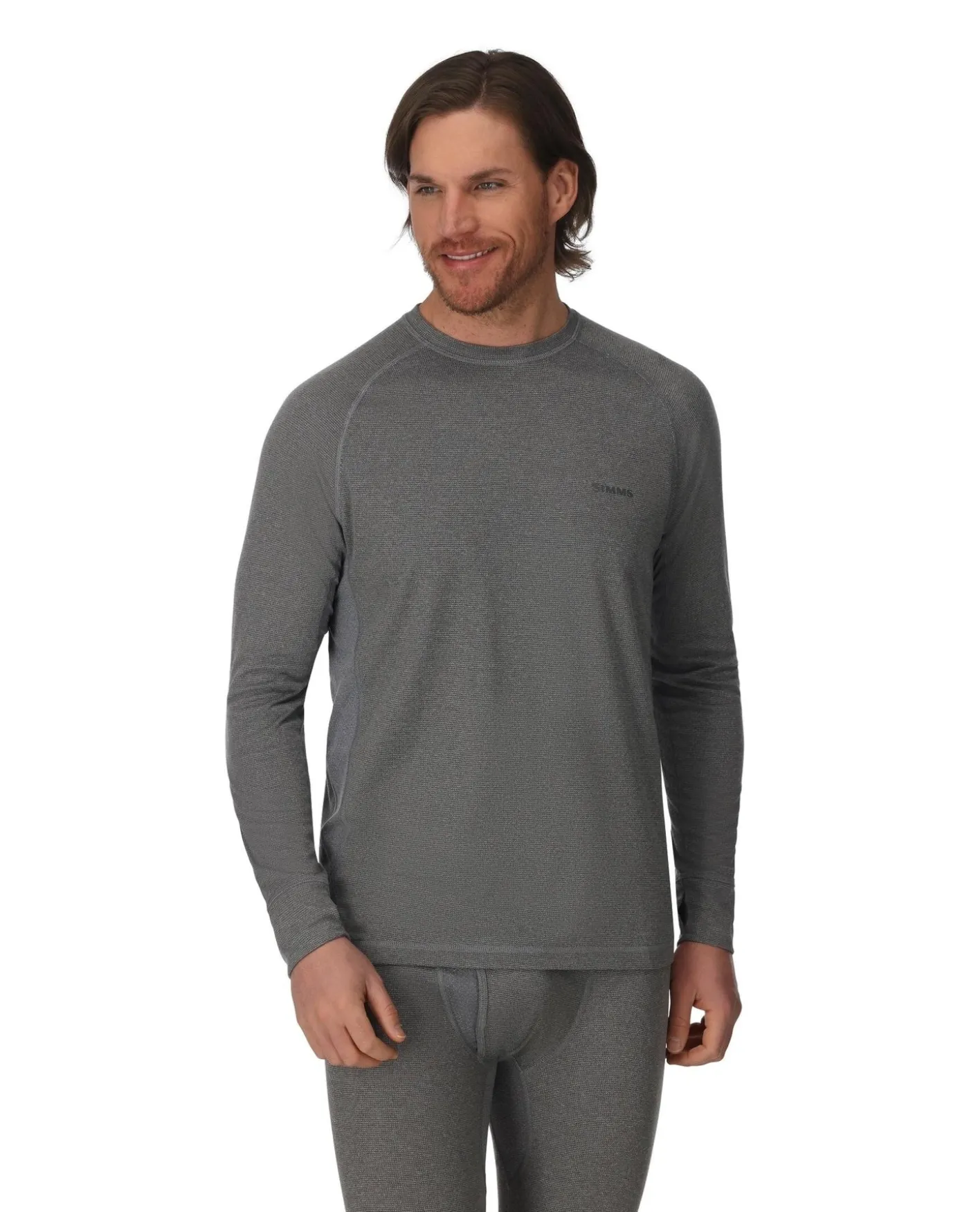 Men's Strata 160 LS Baselayer Crew