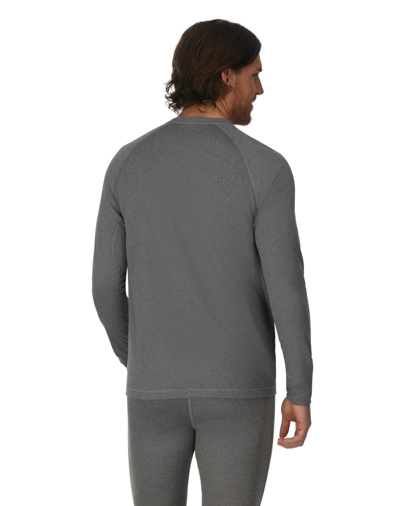 Men's Strata 160 LS Baselayer Crew