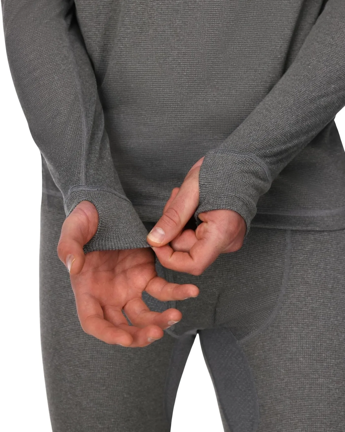 Men's Strata 160 LS Baselayer Crew