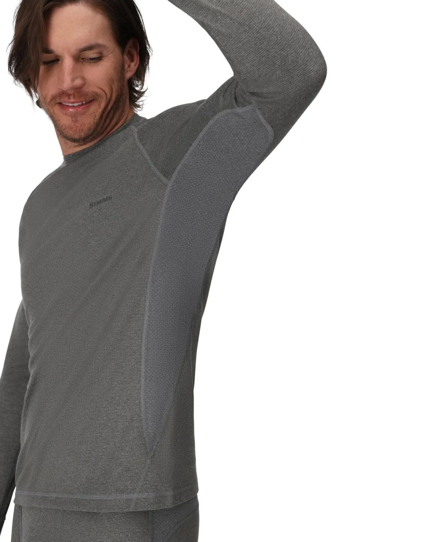 Men's Strata 160 LS Baselayer Crew