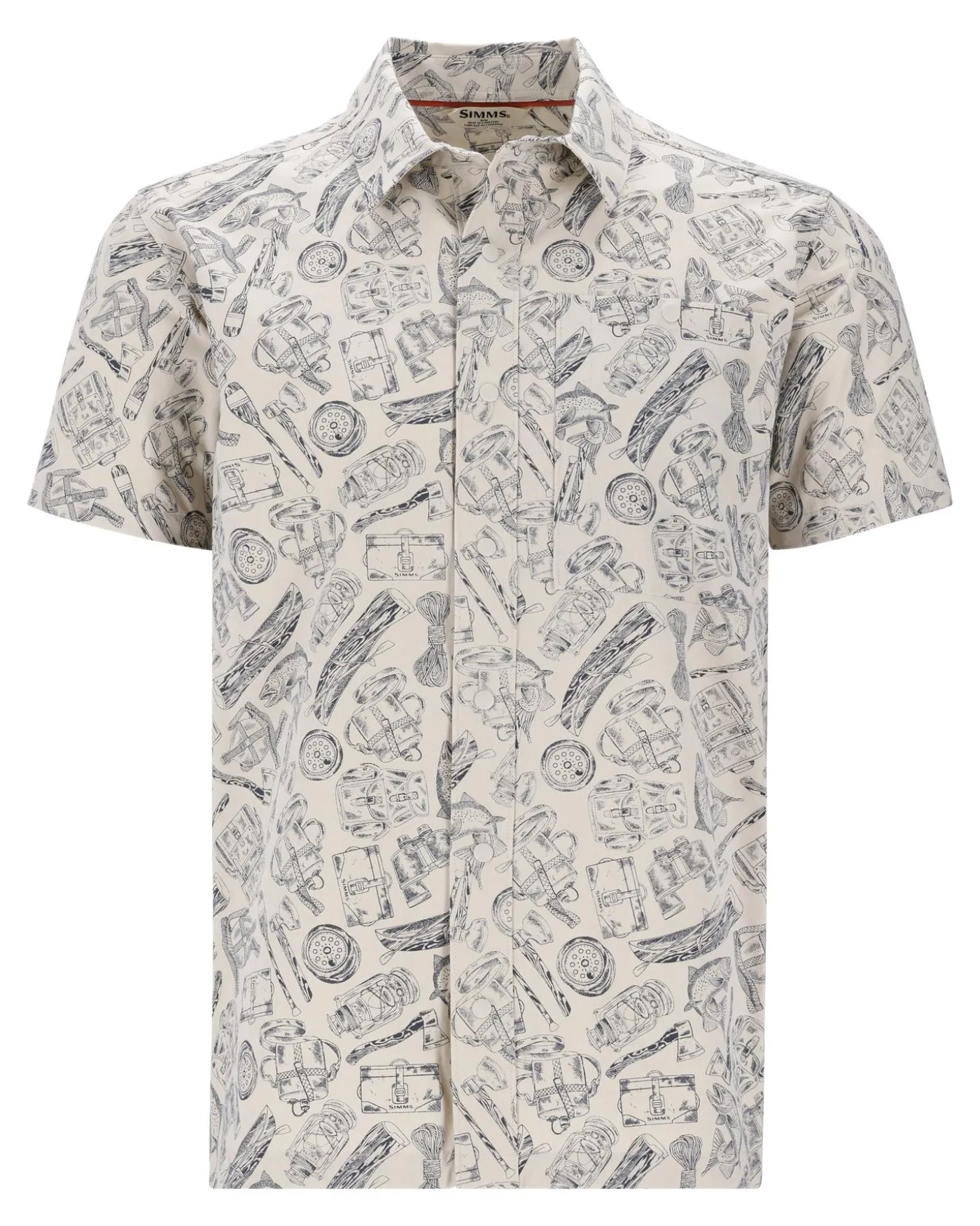 Men's Tailout SS Shirt