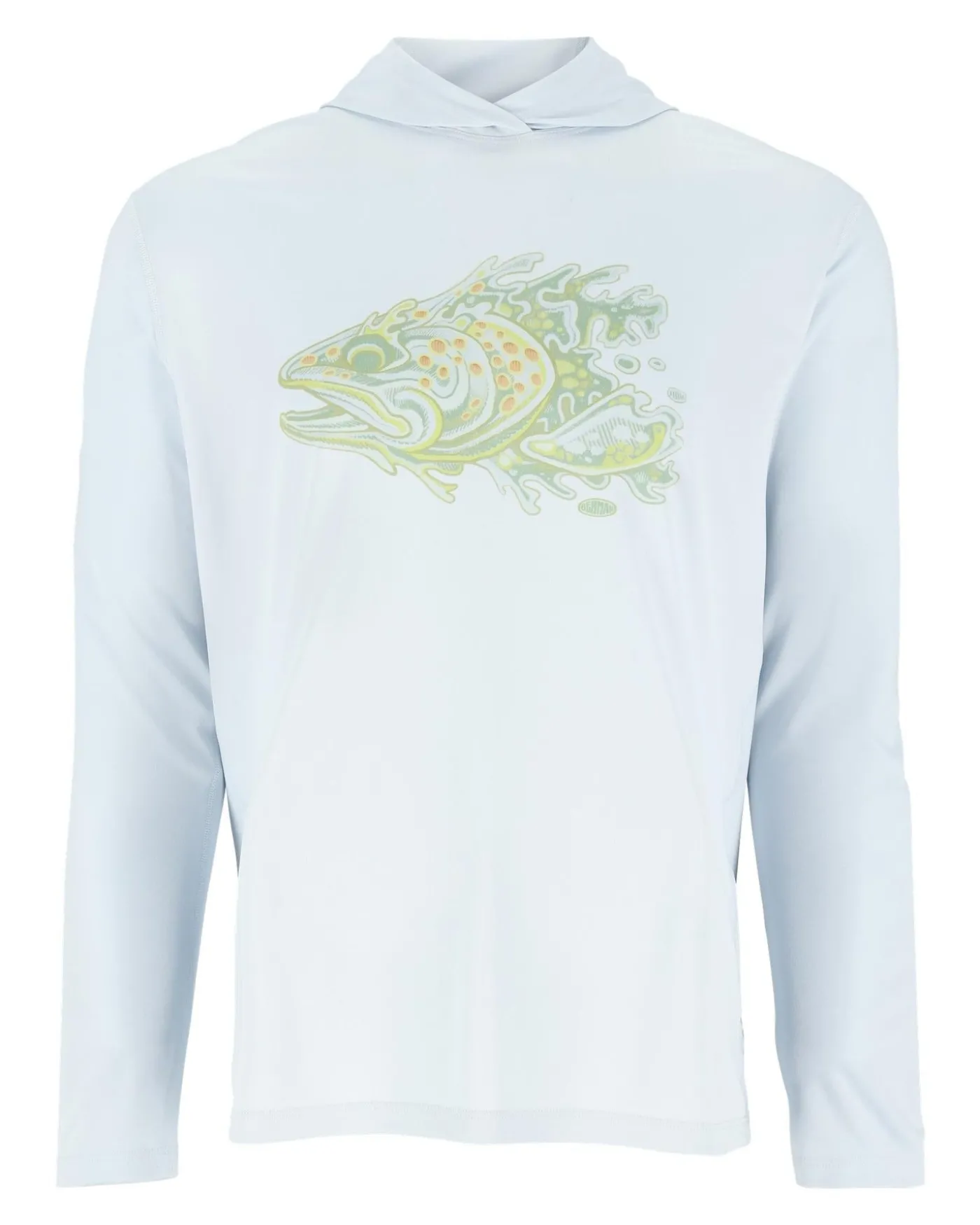 Men's Tech Hoody - Artist Series