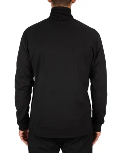 Men's Thermal Qtr Midlayer Zip Top