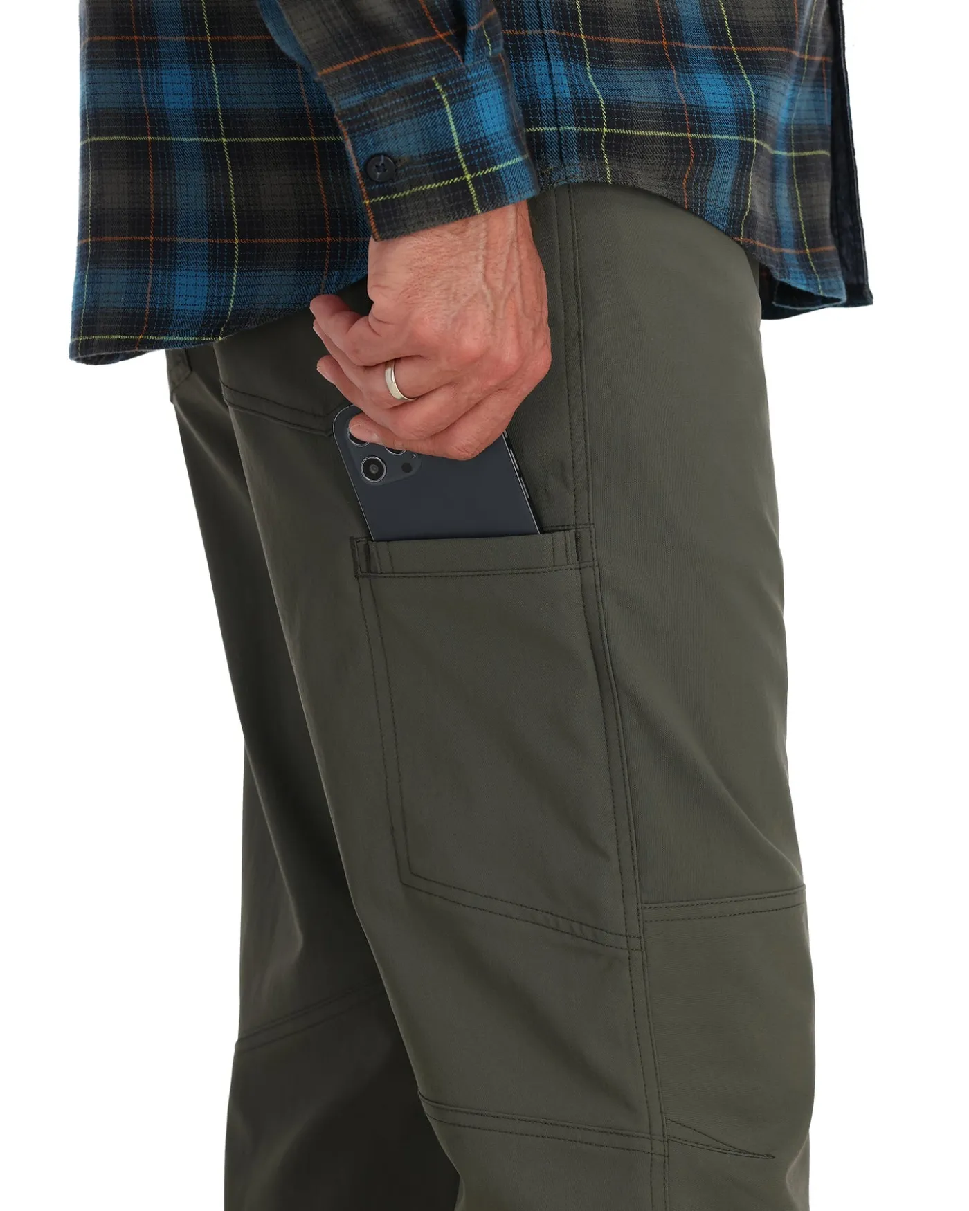 Men's Windrift Fishing Pants