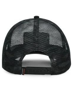 Mesh All-Over Trucker Hat