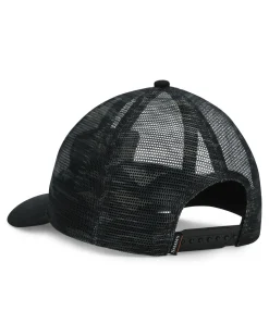 Mesh All-Over Trucker Hat