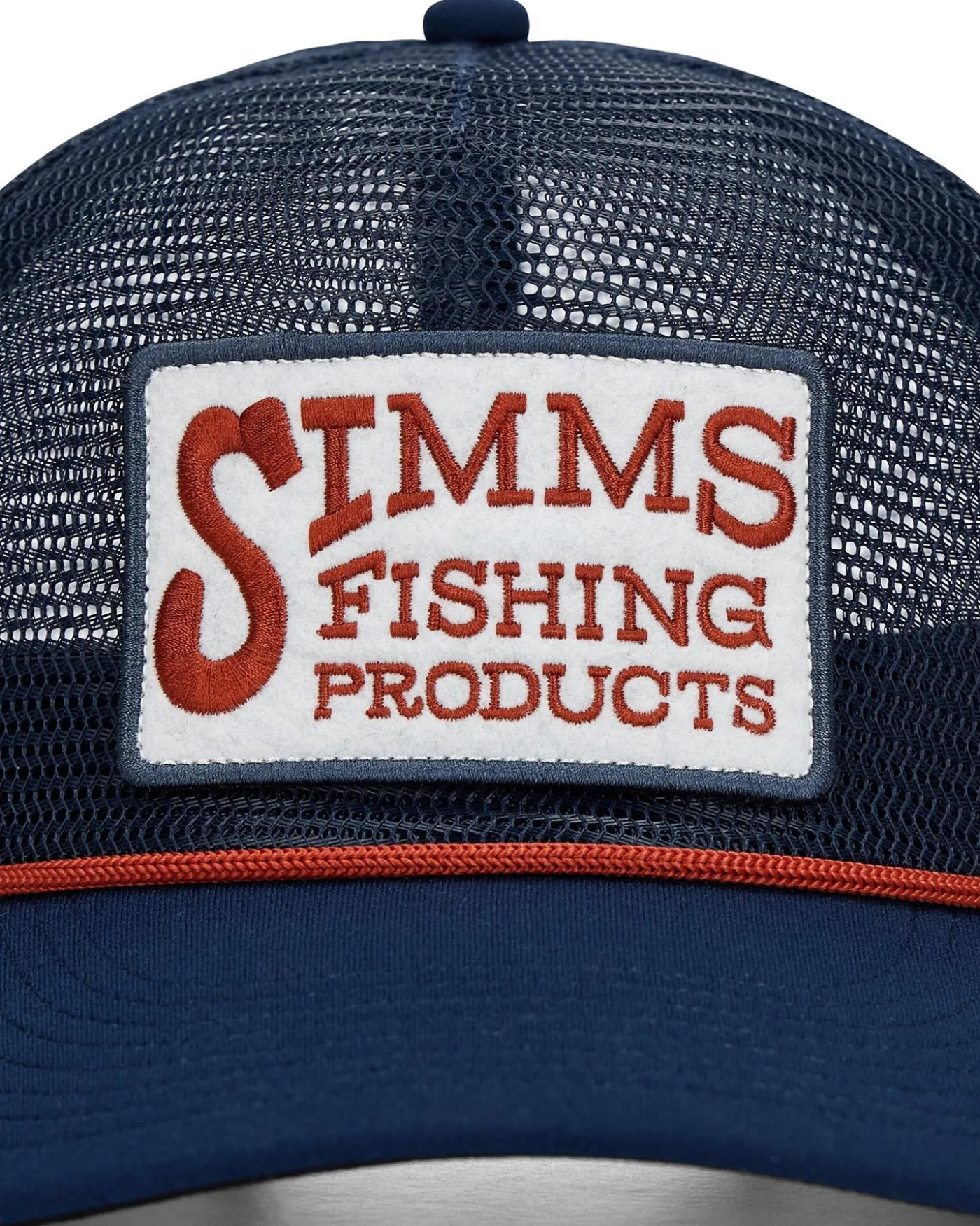 Mesh Trucker Hat