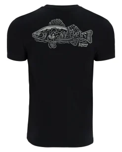 M’s Walleye Scene T-Shirt