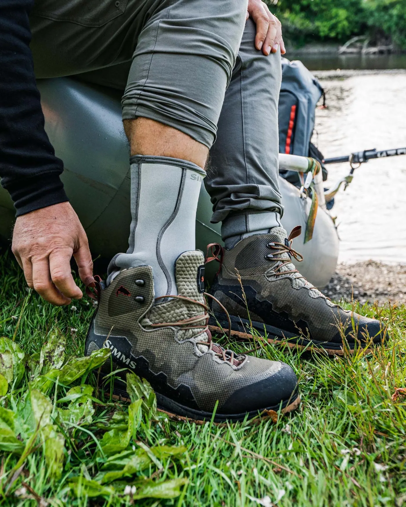 Neoprene Wading Socks
