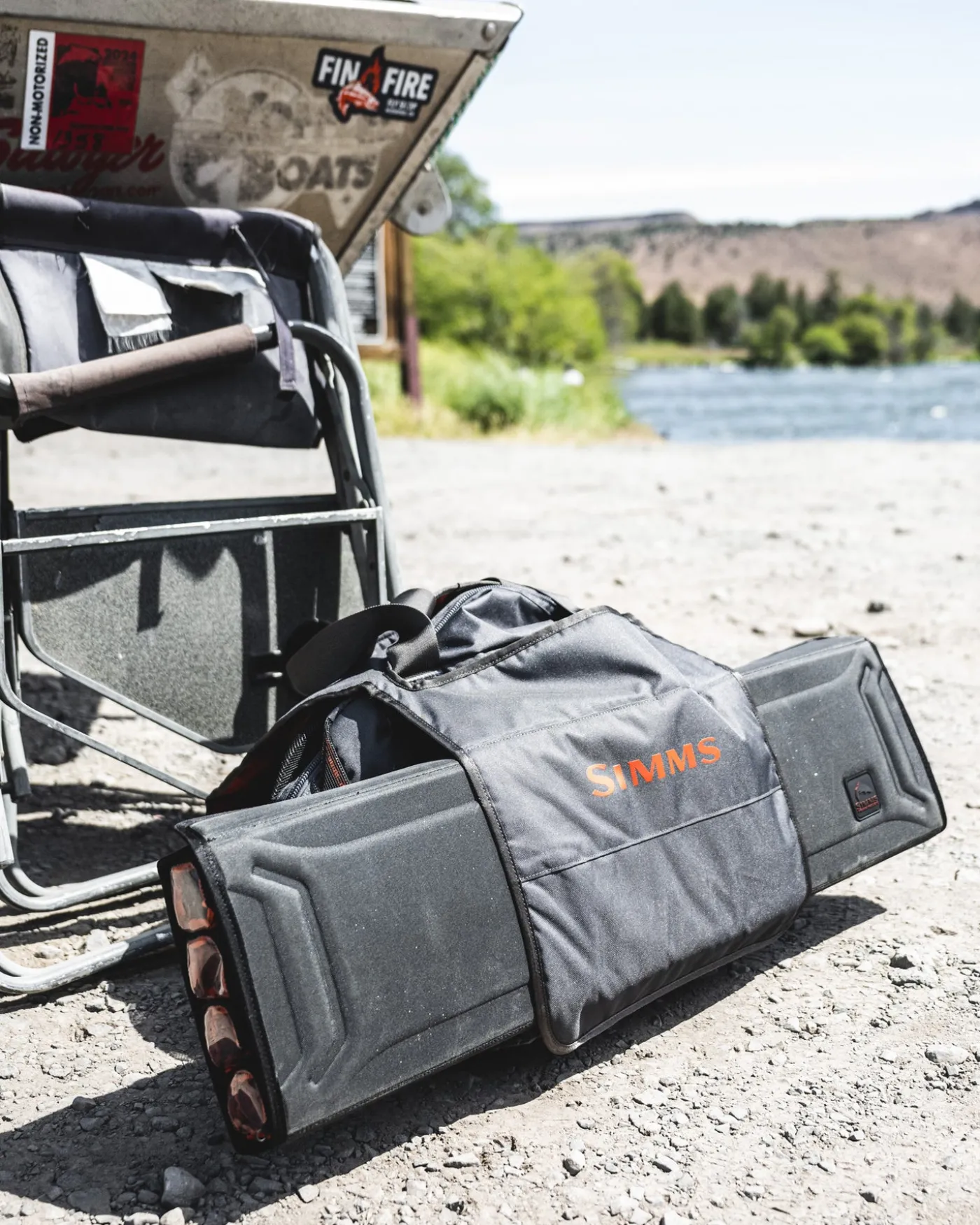 Riverkit Rod Roll