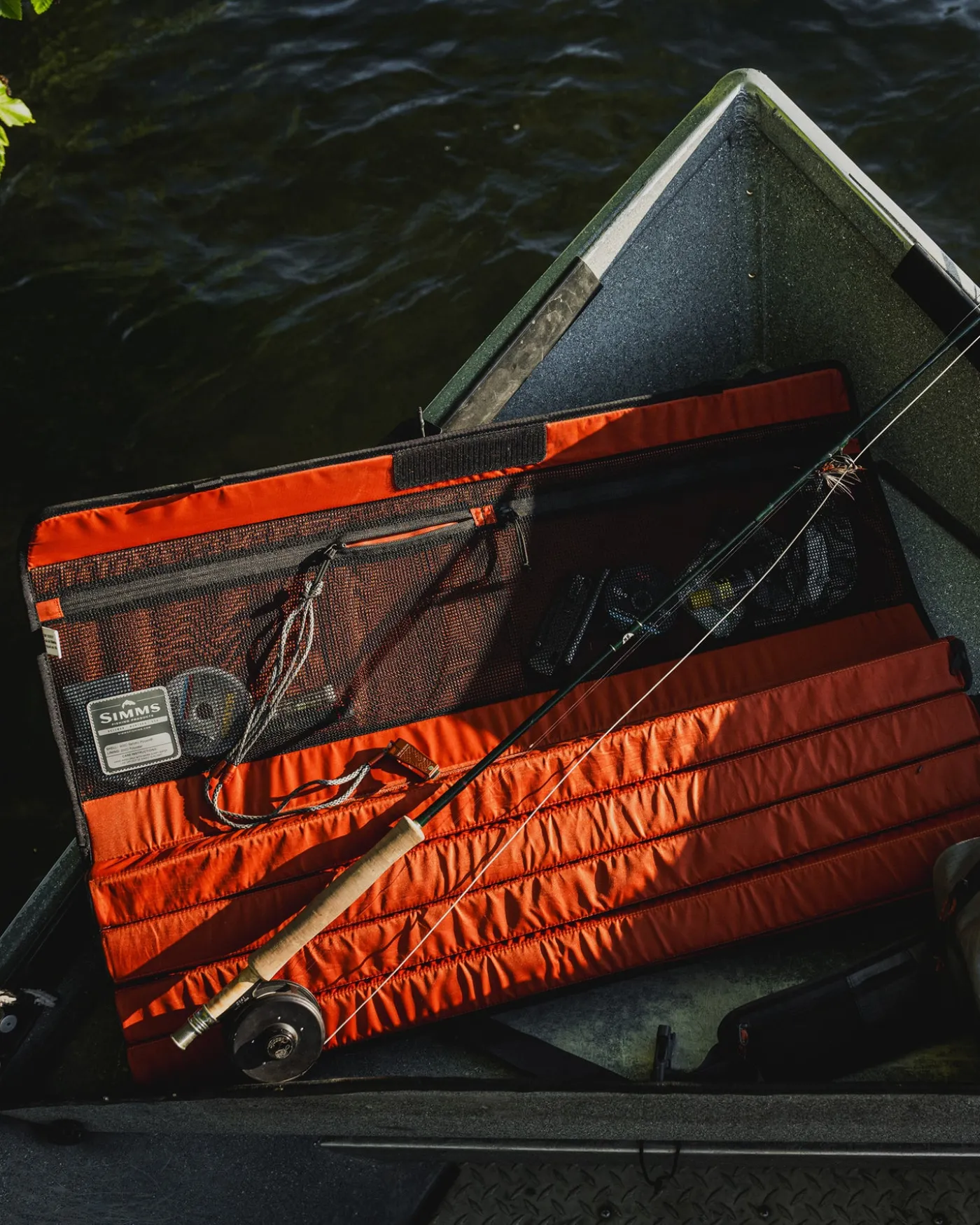 Riverkit Rod Roll