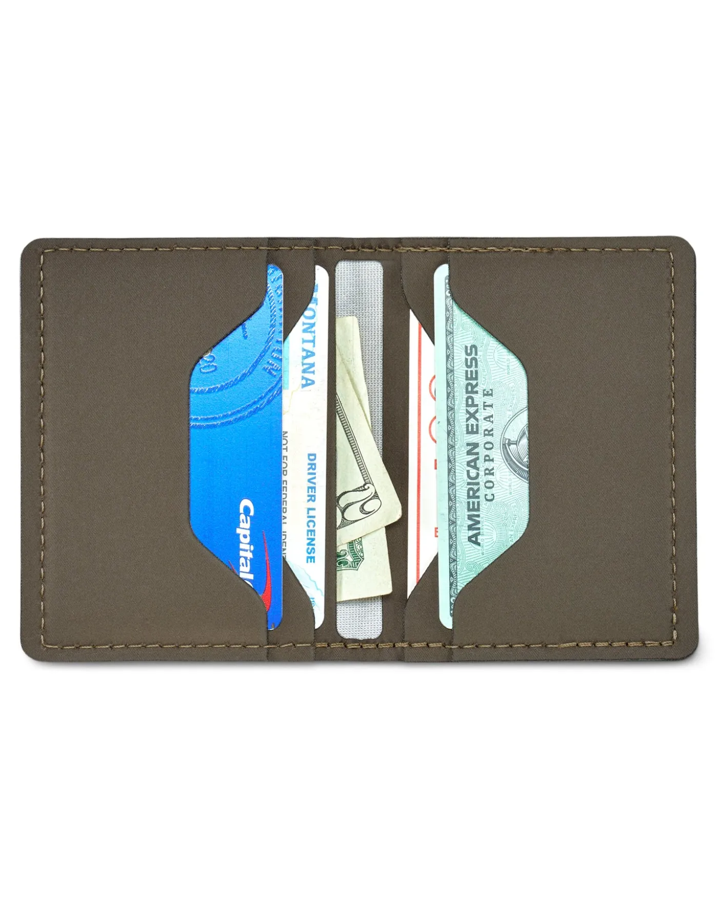 Second Wind Wader Wallet