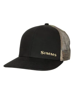 Simms ID Trucker