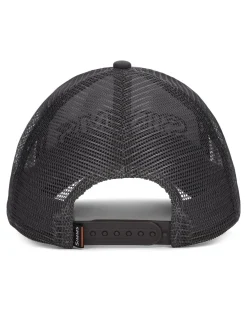 Single Haul Trucker - Back Eddy Camo Fill