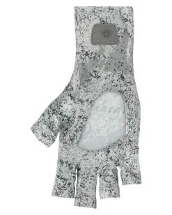 SolarFlex® Half-Finger SunGlove