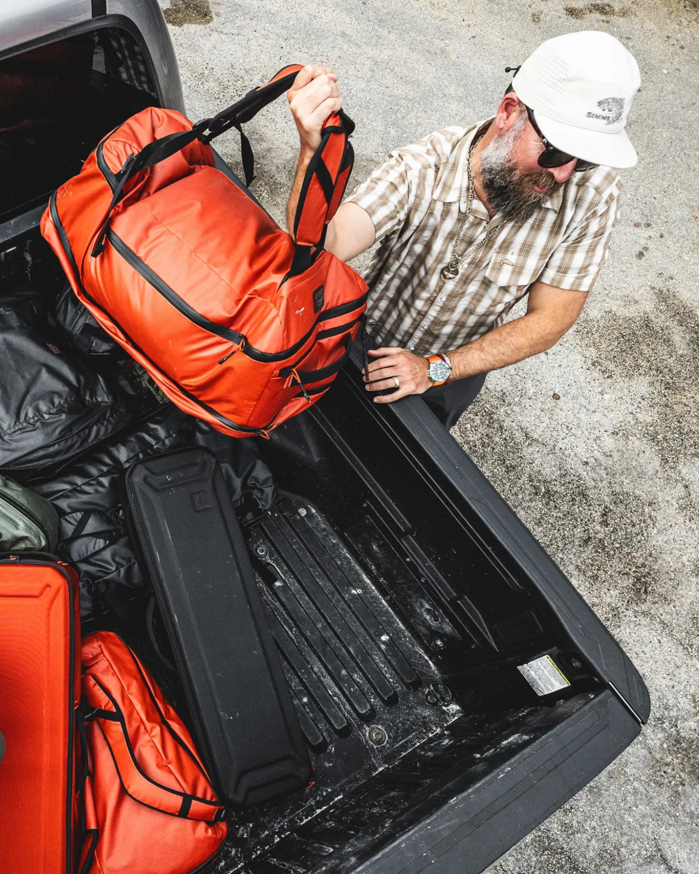 Tailwind 50L Duffel