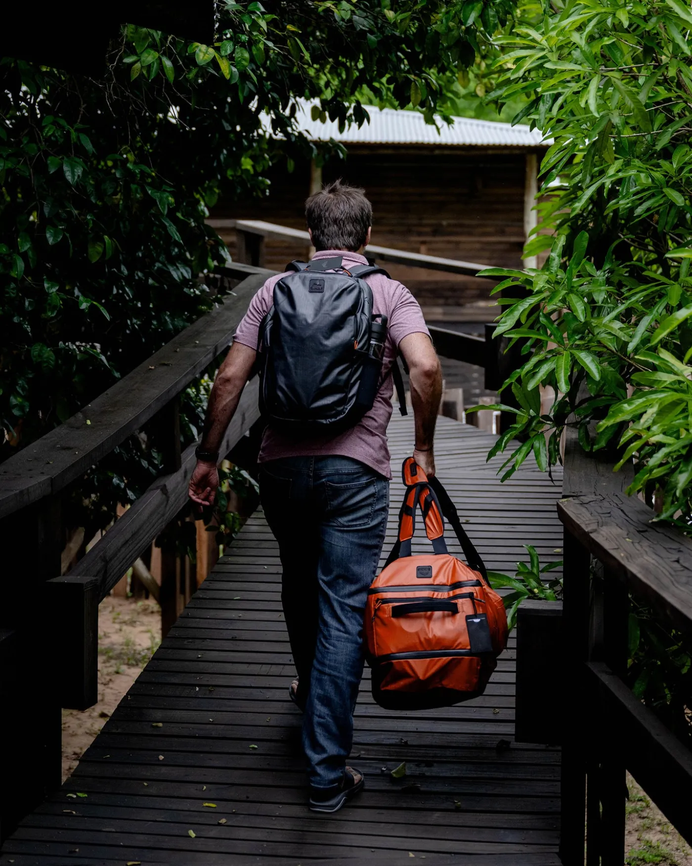 Tailwind 80L Duffel