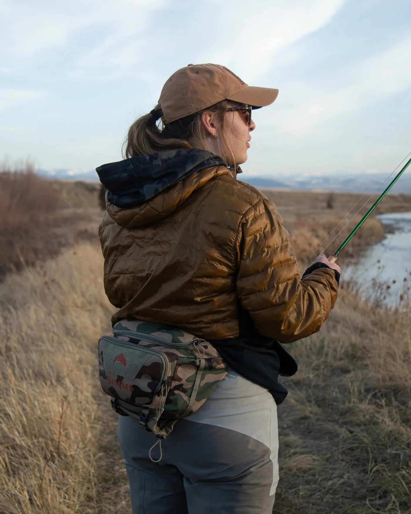 Tributary Hip Pack