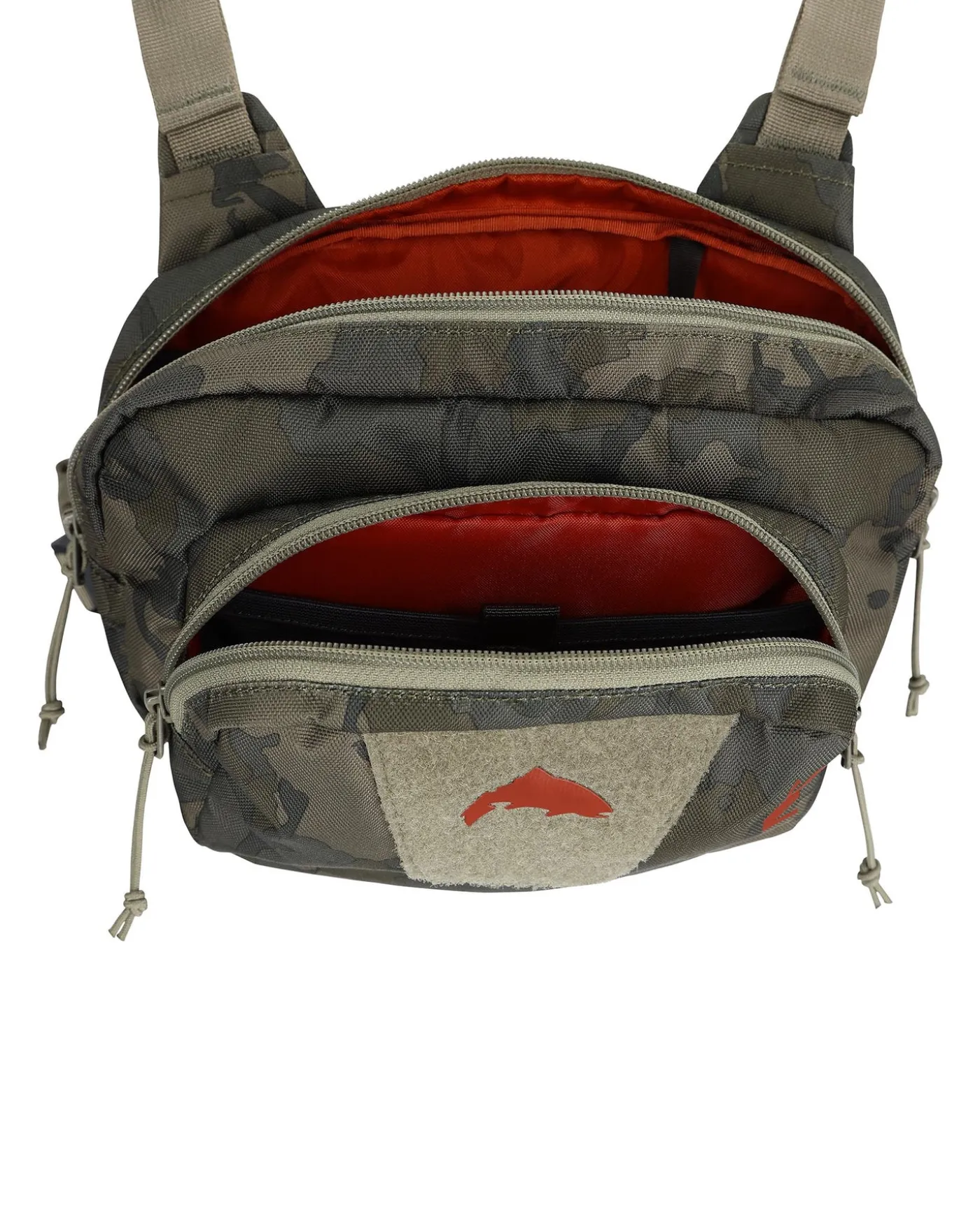 Tributary Hybrid Chest Pack