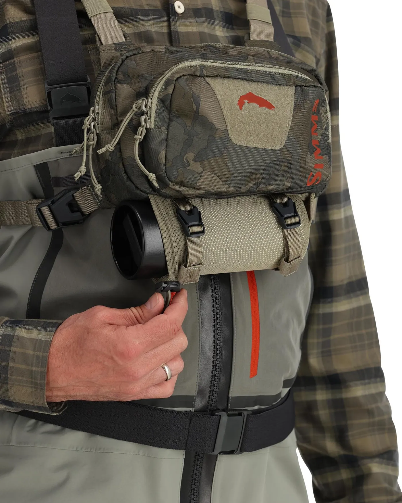Tributary Hybrid Chest Pack