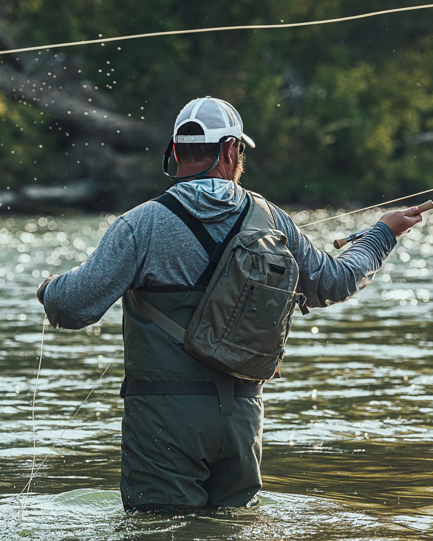 Tributary Sling Pack