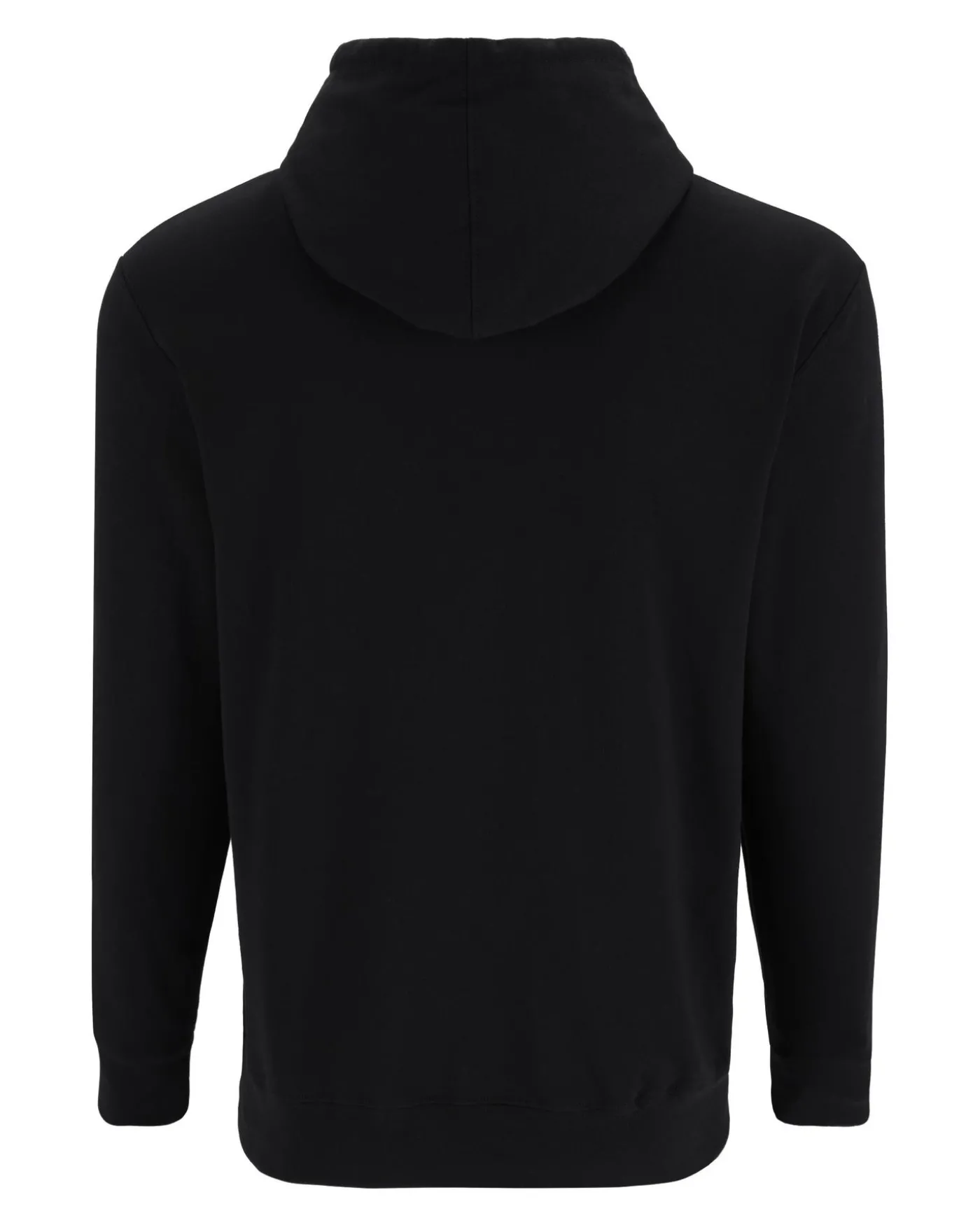 Unisex Hook and Loop Hoody