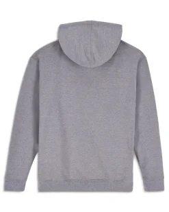 Unisex Hook and Loop Hoody