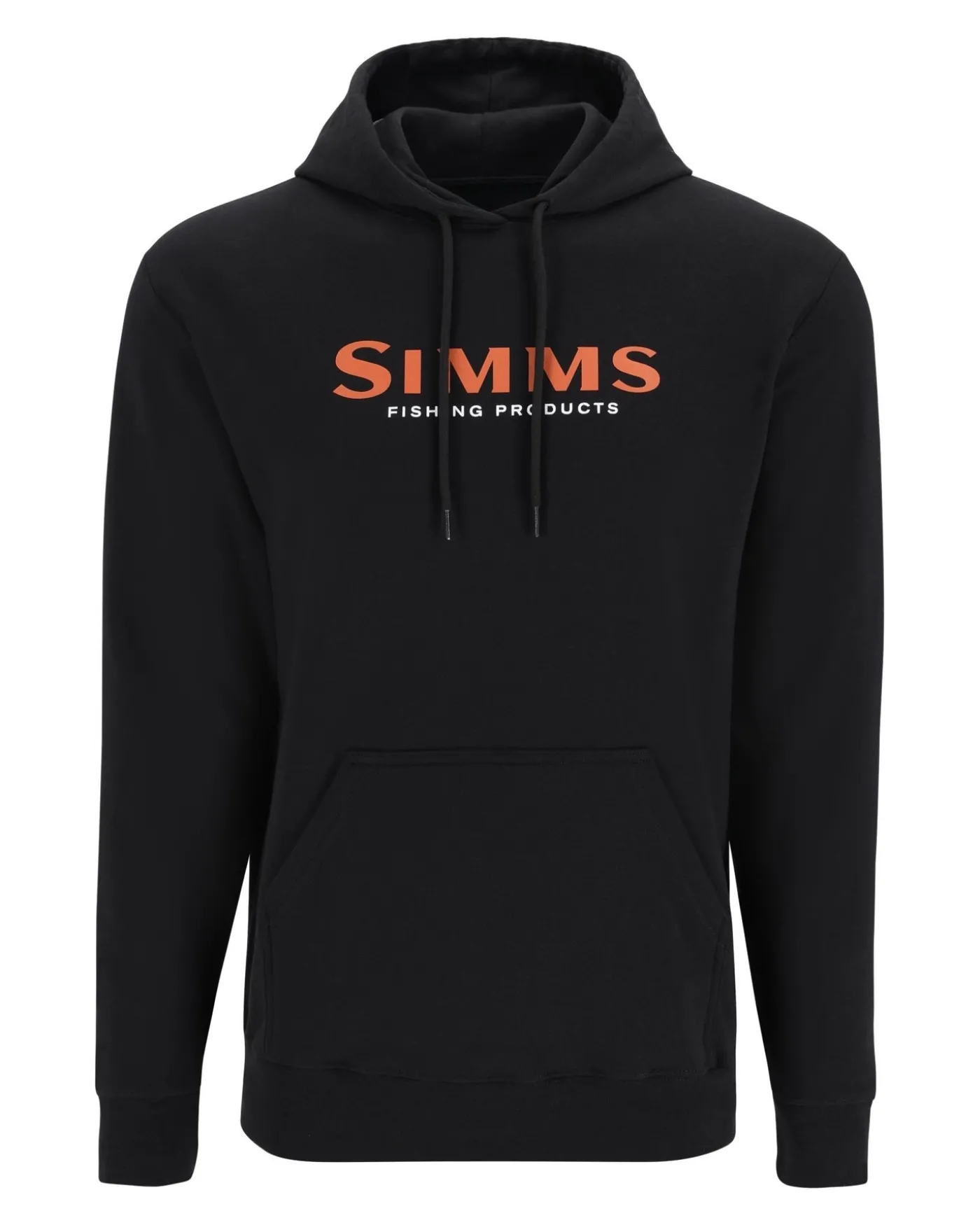 Unisex Simms Logo Hoody