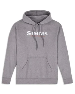 Unisex Simms Logo Hoody