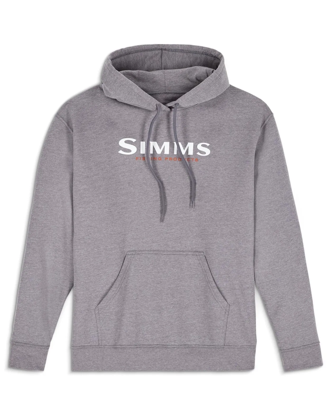 Unisex Simms Logo Hoody
