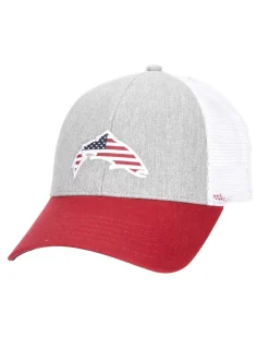 USA Catch Trucker Hat