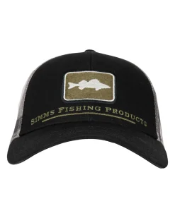 Walleye Icon Trucker Hat