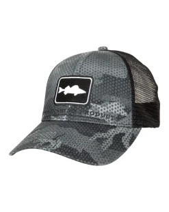 Walleye Icon Trucker Hat