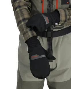 WINDSTOPPER® Foldover Fishing Mitt