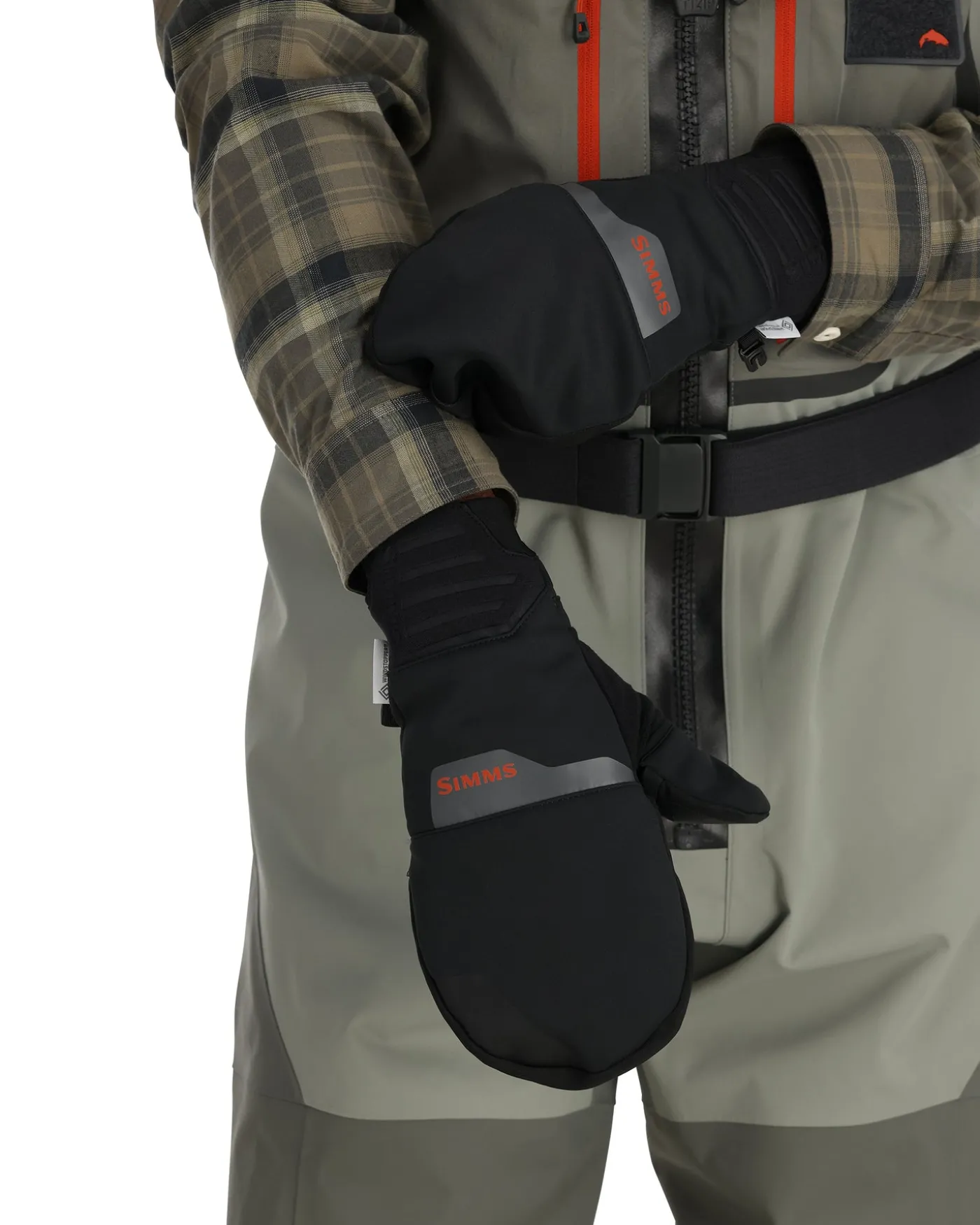 WINDSTOPPER® Foldover Fishing Mitt