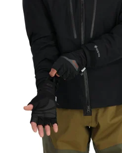 WINDSTOPPER® Half-Finger Fishing Glove